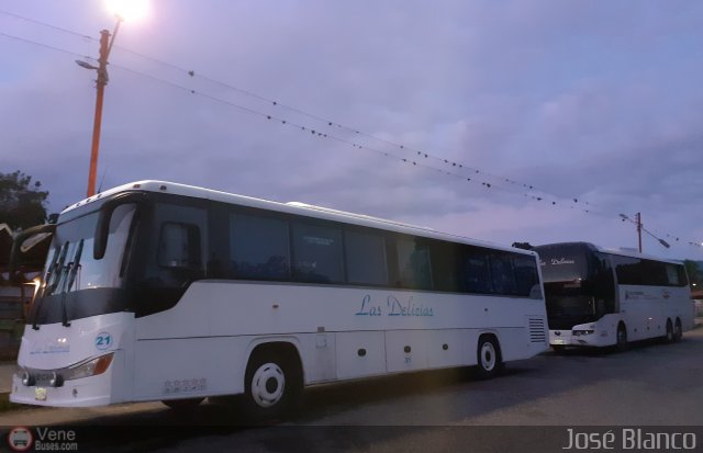 Garajes Paradas y Terminales Valera por Jos� Brice�o