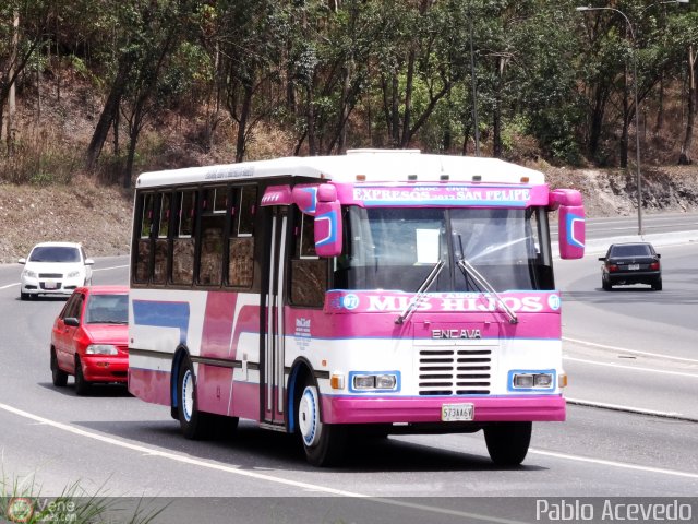 A.C. Expresos San Felipe 2012 07 por Pablo Acevedo