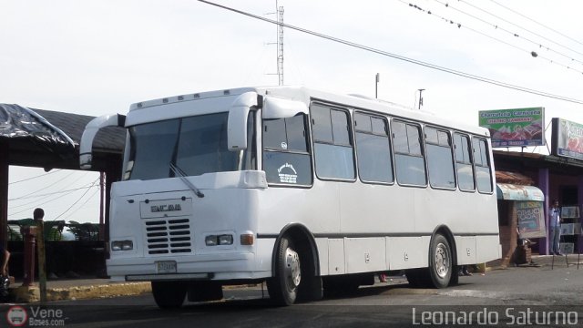 S.C. Lnea Transporte Expresos Del Chama 159 por Leonardo Saturno