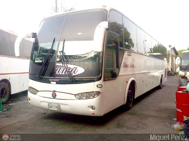 L�nea Lara 005 por Miguel Perez