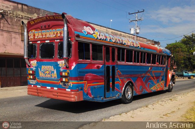 Particular NO USAR M�S 61 por Andr�s Ascanio