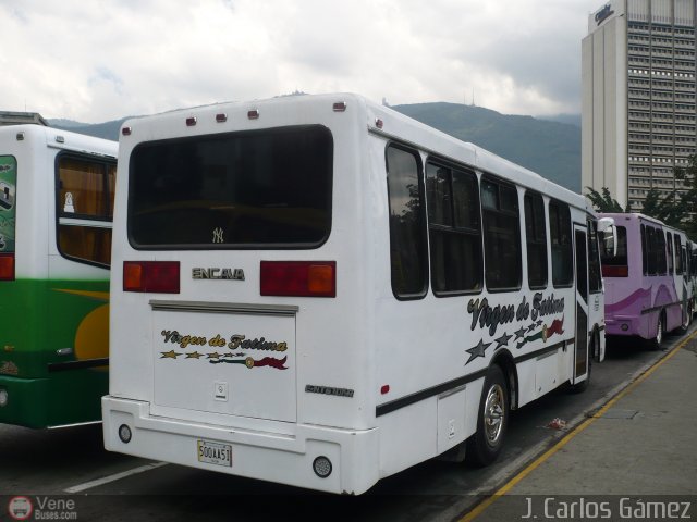 C.U. Caracas - Los Teques A.C. 012 por J. Carlos G�mez