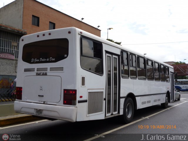 A.C. Don Augusto Malave Villalba 064 por J. Carlos G�mez