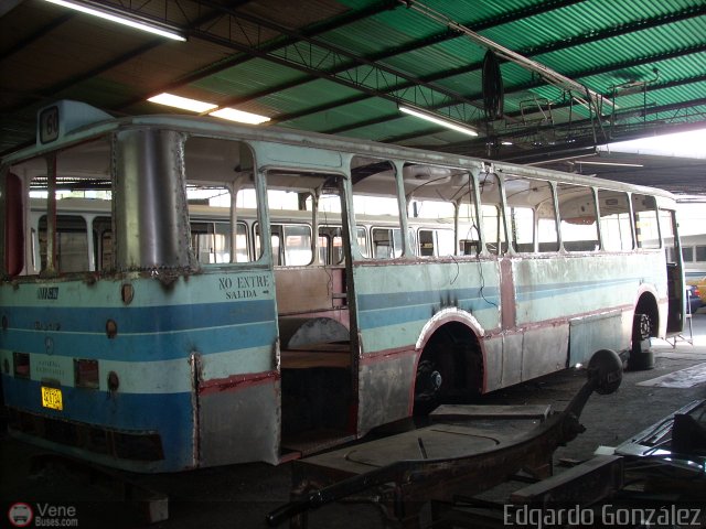 DC - Colectivos del Norte 60 por Edgardo Gonz�lez