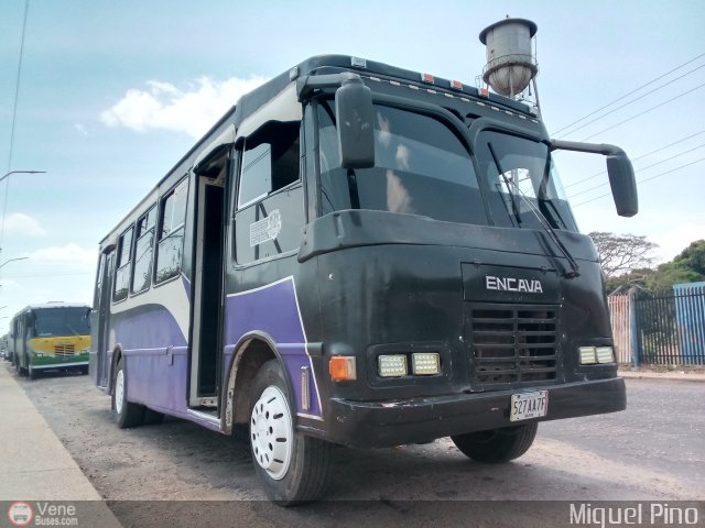 Transporte Gran Mariscal Sucre C.A. 38 por Miguel Pino