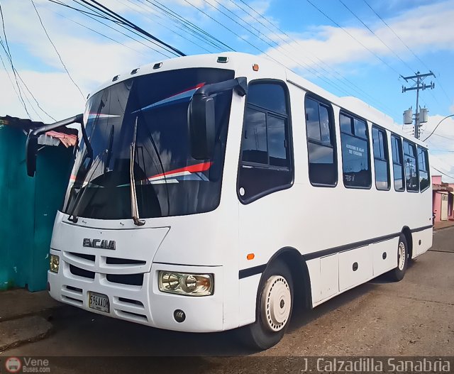 Transportes y Servicios Micar JC-475 por Jos�as Calzadilla