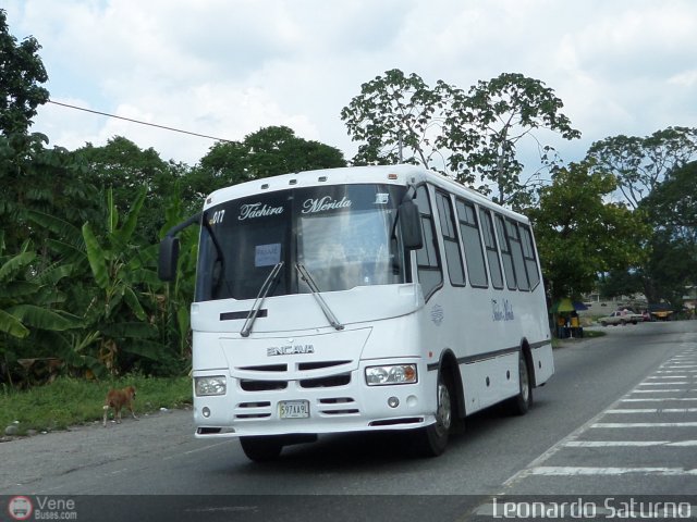 A.C. Mixta de Transporte T�chira M�rida R.L. 0017 por Leonardo Saturno