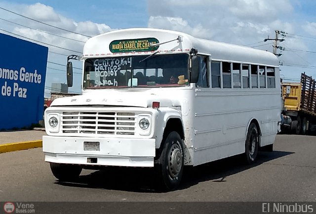 ZU - A.C. L�nea Mixta Mar�a Isabel de Ch�vez 04 por �ngel Delgado