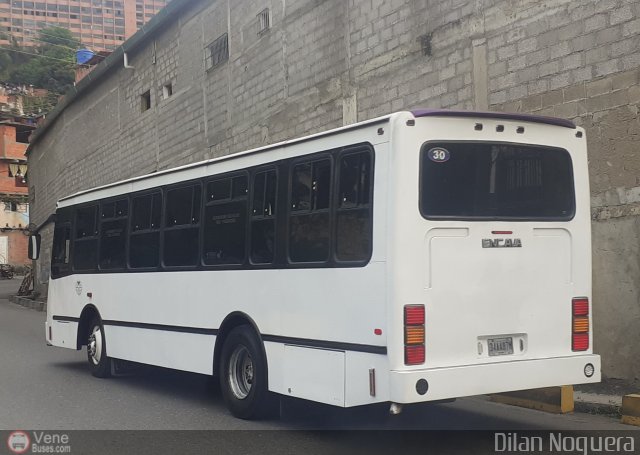 DC - U.C. Las Minas - Chacaito S.C. 030 por Dilan Noguera