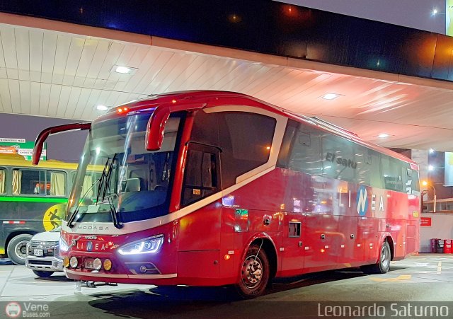 Transportes L�nea 958. por Leonardo Saturno