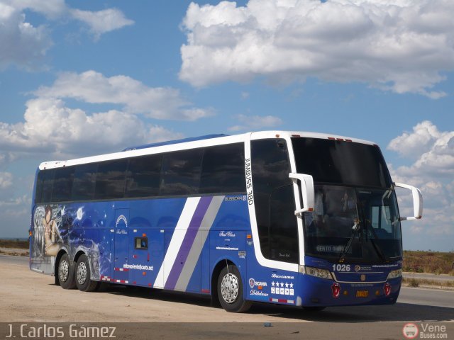 Transporte Delibelmar 1026 por J. Carlos Gámez