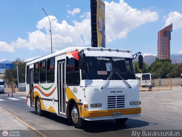 Uni�n Victoria 24 por Aly Baranauskas