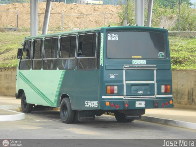 A.C. L�nea Mariscal 27 por Jos� Mora