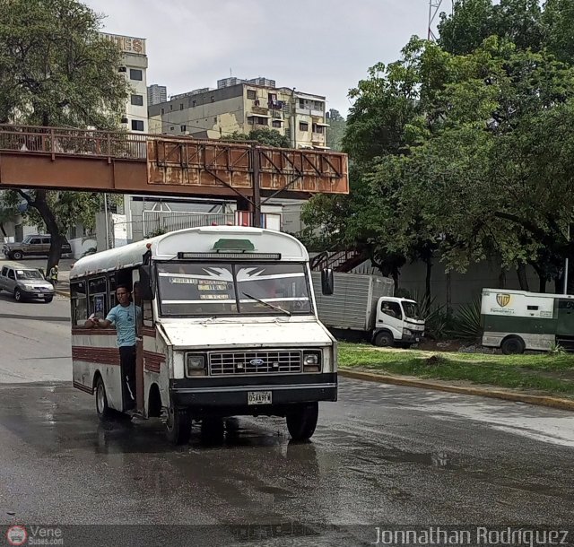 DC - Uni�n Conductores del Oeste 116 por Jonnathan Rodr�guez