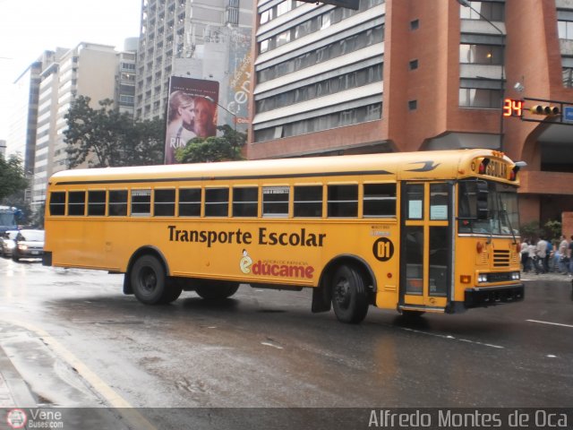Universitarios y Escolares Educame-01 por Alfredo Montes de Oca