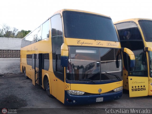 Expresos Los Llanos 058 por Sebasti�n Mercado