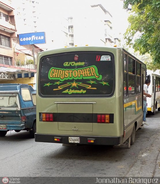 DC - Uni�n Conductores del Oeste 240 por Jonnathan Rodr�guez