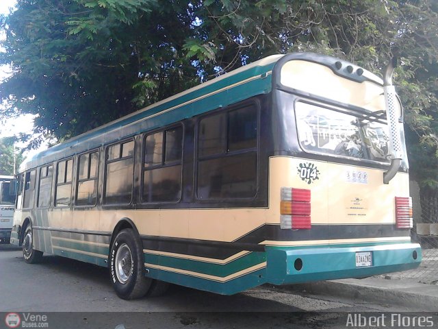 A.C. Uni�n Palo Negro 014 por Albert Flores