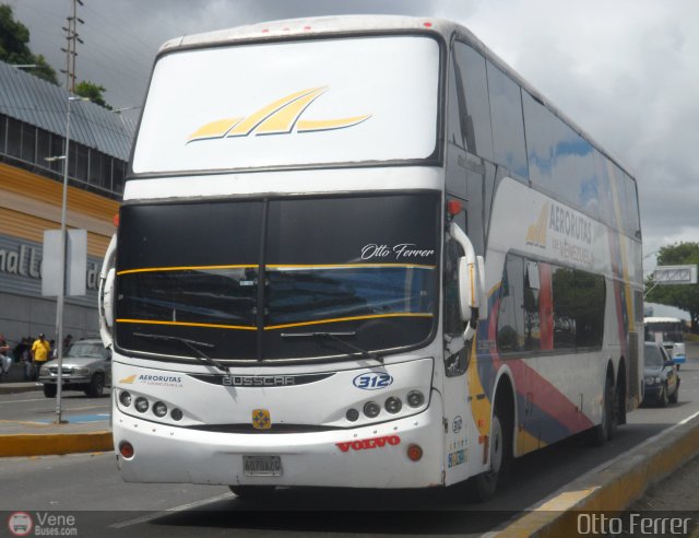 Aerorutas de Venezuela 0312 por Otto Ferrer