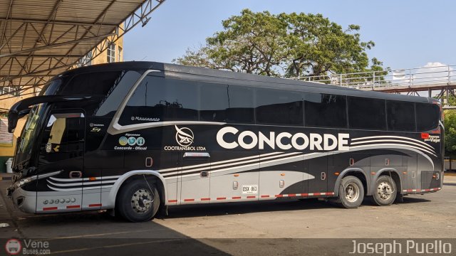 Cootransbol Ltda 33000 por Joseph Puello