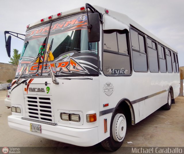 DC - U.C. Las Minas - Chacaito S.C. 059 por Michael Caraballo