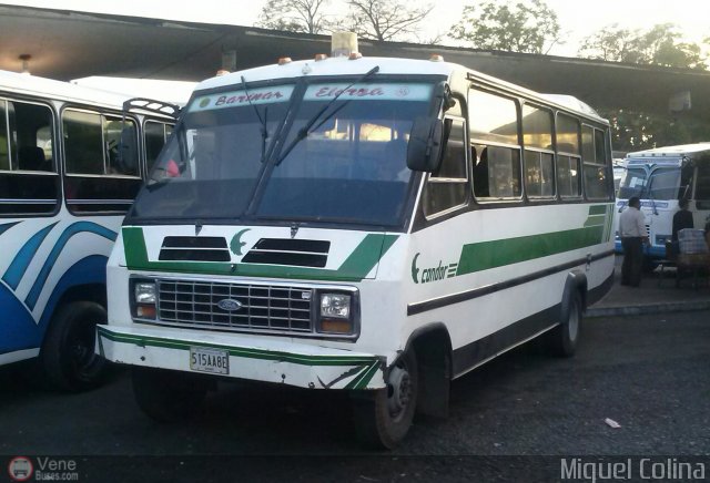 A.C. Barinas Elorza 45 por Miguel Colina