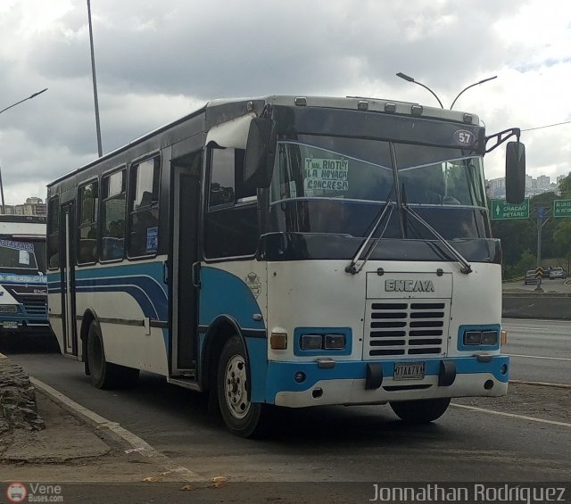 DC - U.C. Las Minas - Chacaito S.C. 057 por Jonnathan Rodr�guez