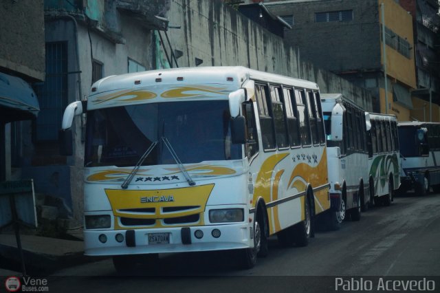 U.C. Catia - El Junquito 090 por Pablo Acevedo