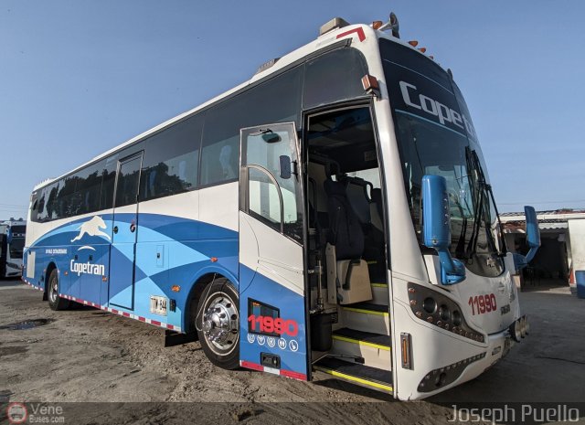 Copetran 11990 por Joseph Puello