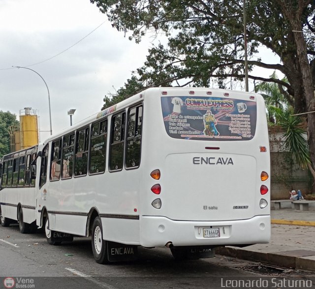 A.C. Mixta Conductores Unidos 065 por Leonardo Saturno