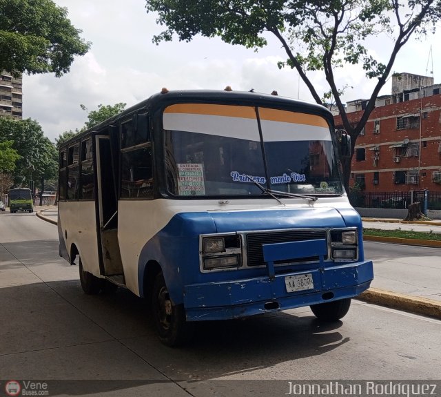 DC - Cooperativa de Transporte Pasajeros del Sur 188 por Jonnathan Rodr�guez