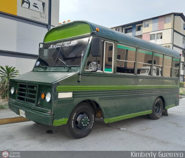 AR - Uni�n Conductores Un Nuevo Amanecer 26 por Kimberly Guerrero