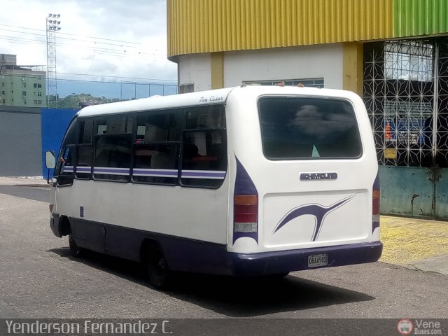 TA - L�nea Unidad Vecinal 17 por Yenderson Cepeda