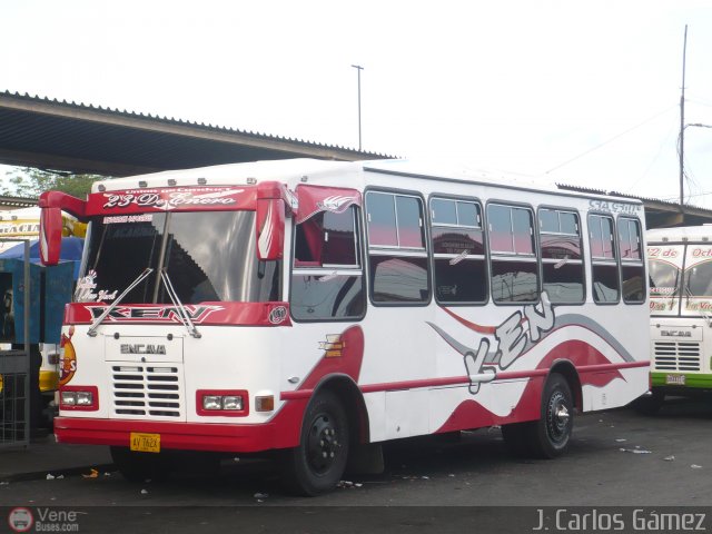 U.C. 23 de Enero 081 por J. Carlos Gámez