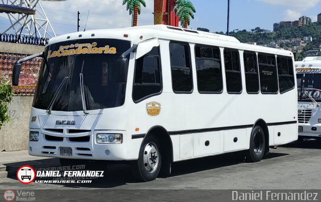 Coop. de Transporte La Candelaria 35 por Daniel Fern�ndez