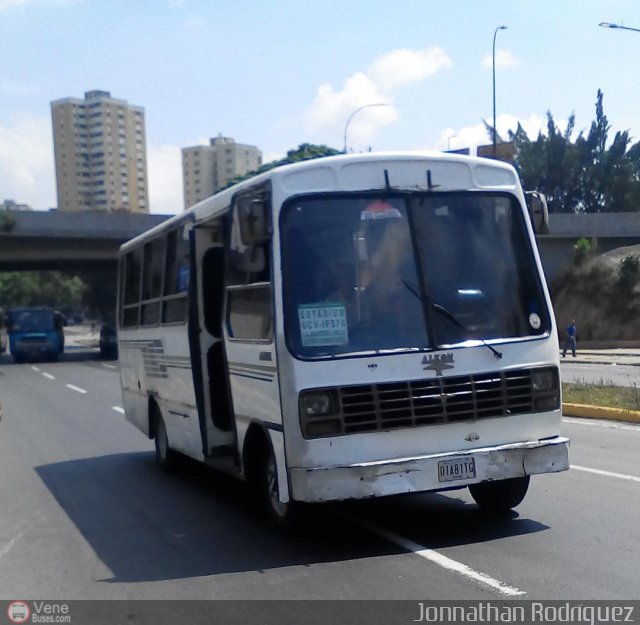 DC - Asoc. Cooperativa Carabobo Tiuna R.L. 061 por Jonnathan Rodr�guez