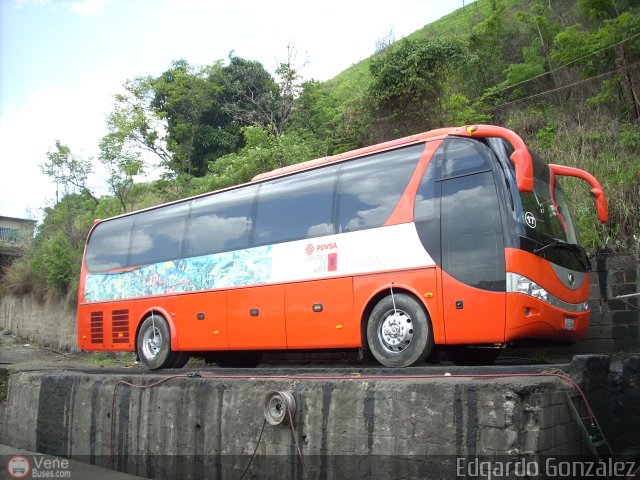 PDVSA La Estancia 17 por Edgardo Gonzlez