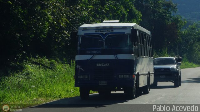 A.C. Transporte Paez 063 por Pablo Acevedo