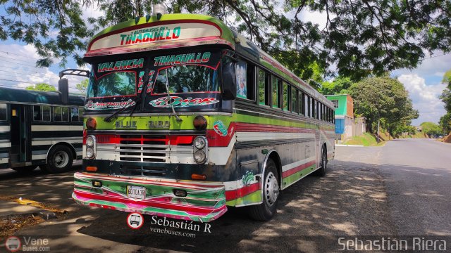 Autobuses de Tinaquillo 24 por Sebasti�n Riera