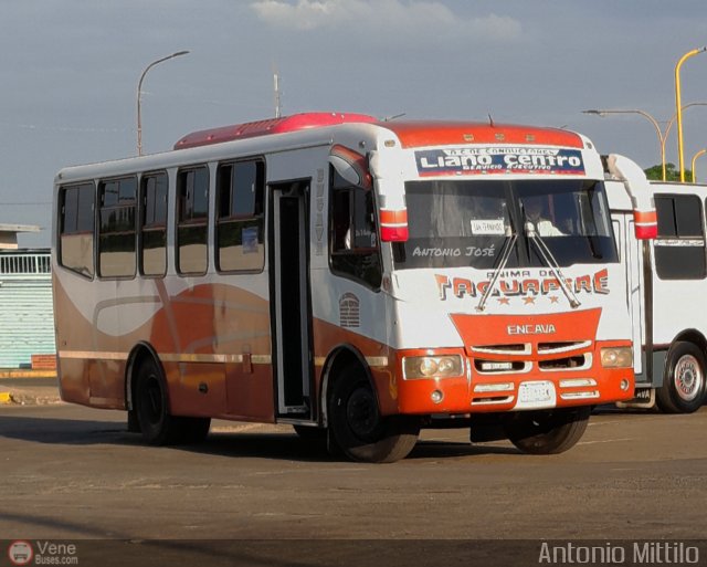 A.C. de Conductores Llano Centro 008 por Antonio Mittilo