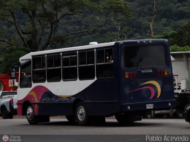 A.C. Expresos Barinas 106 por Pablo Acevedo