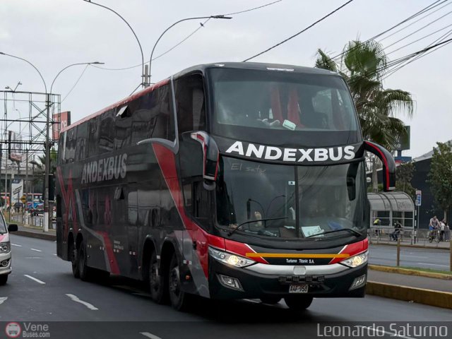Empresa Peruana Pendiente 958 por Leonardo Saturno