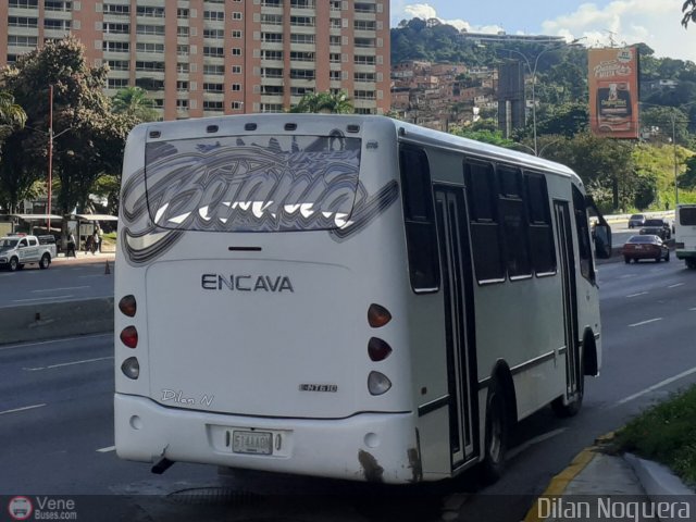 DC - A.C. L�nea Sur Este 076 por Dilan Noguera