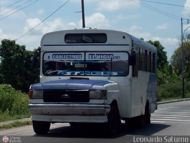 Colectivos El Viga 01 por Leonardo Saturno