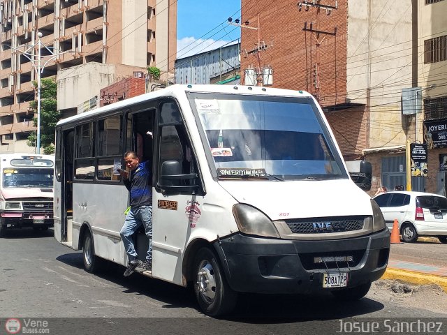 AN - Coop. de Transp. Casa Fuerte R.L. 55 por Josue S�nchez