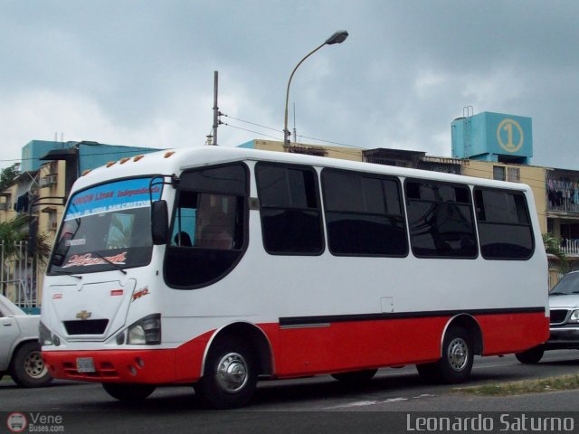 Uni�n L�nea Independencia 003 por Leonardo Saturno