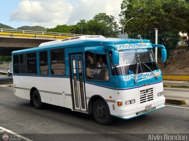 S.C. L�nea Transporte Expresos Del Chama 183 por Alvin Rond�n