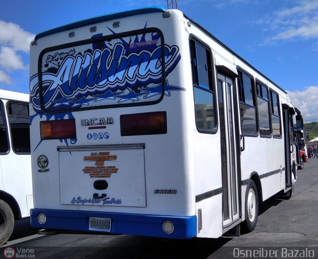 A.C. Uni�n Barquisimeto 45 por Osneiber Bazalo