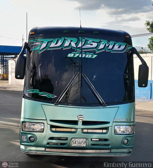 Uni�n de Conductores 87007 18-C por Kimberly Guerrero