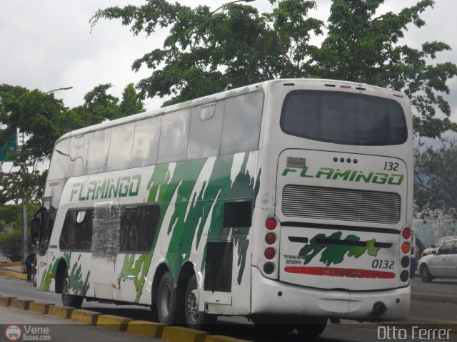 Expresos Flamingo 0132 por Otto Ferrer
